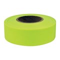 Intertape Flagging Ribbon Grn 50Yd 6883